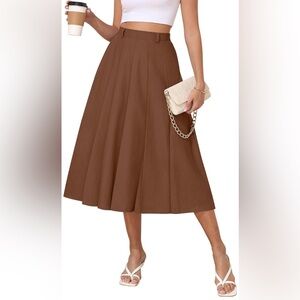 Women’s Brown Skirt